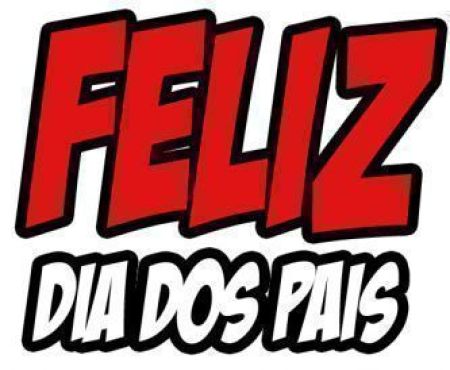 Feliz Dia dos Pais