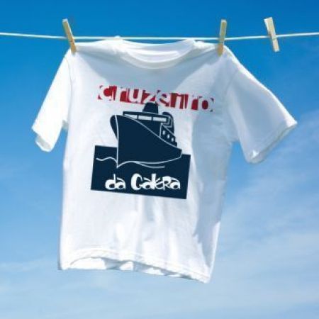 Camiseta para Cruzeiro