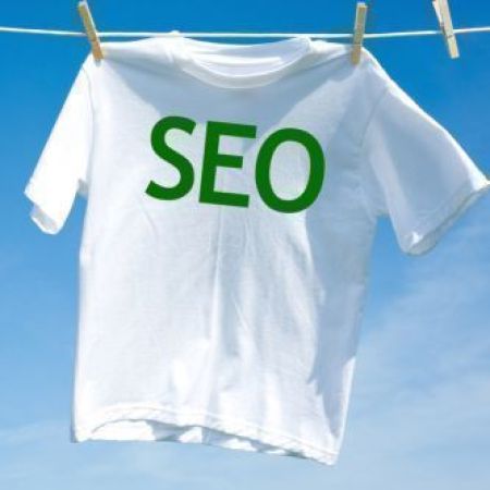 Camiseta SEO