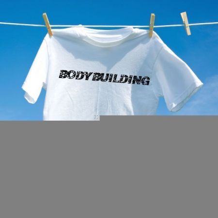 Camiseta Bodybuilding