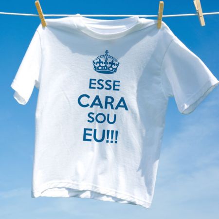 Camiseta Esse Cara Sou Eu