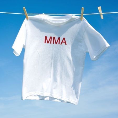 Camiseta MMA