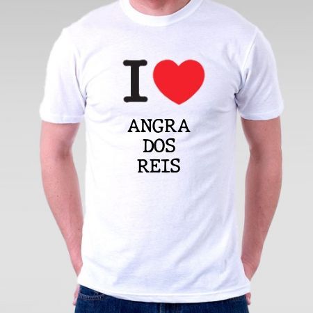 Camiseta Angra dos reis