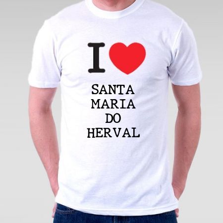 Camiseta Santa maria do herval
