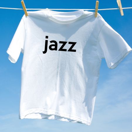 Camiseta Jazz