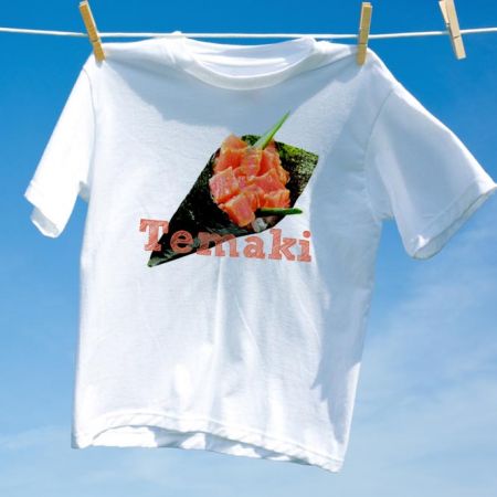 Camiseta Temaki