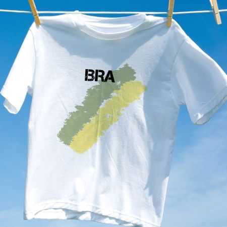 Camiseta Bra