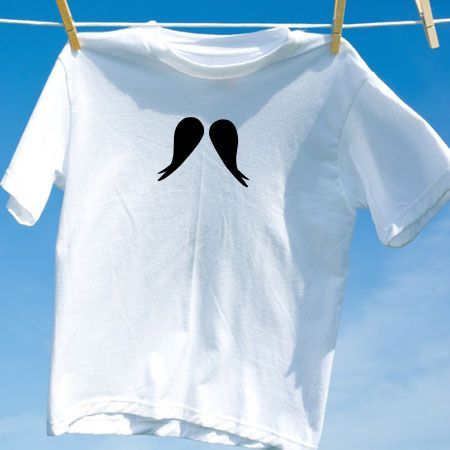 Camiseta Mustache 26