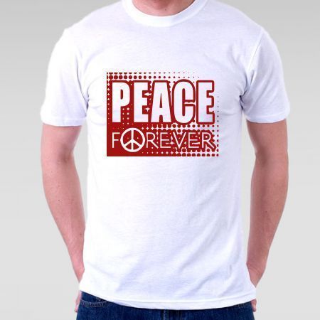 Camiseta Paz 25