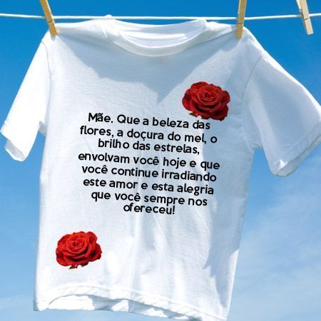 Camiseta Dia das Mães 4