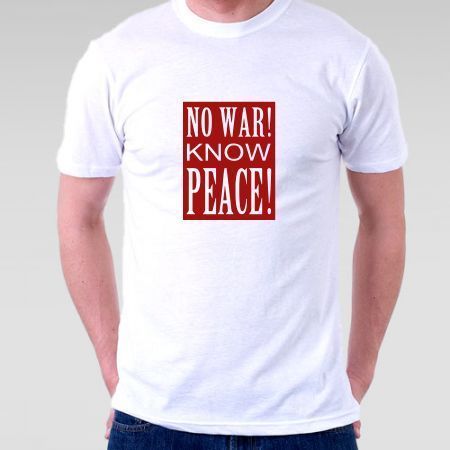 Camiseta Paz 4