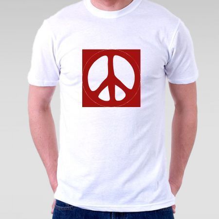 Camiseta Paz 5