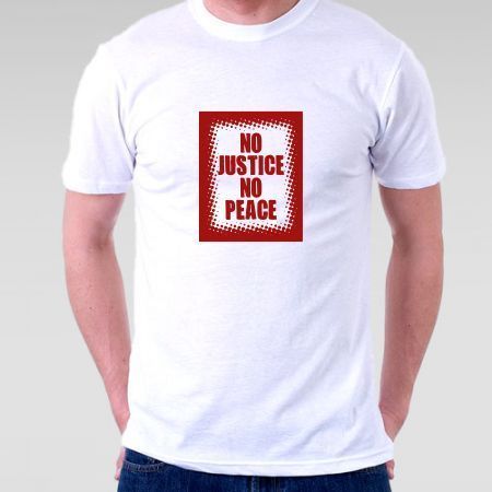 Camiseta Paz 8