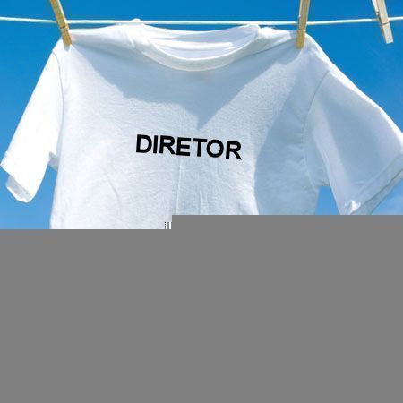 Camiseta Diretor