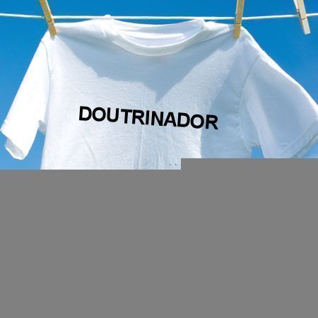 Camiseta Doutrinador