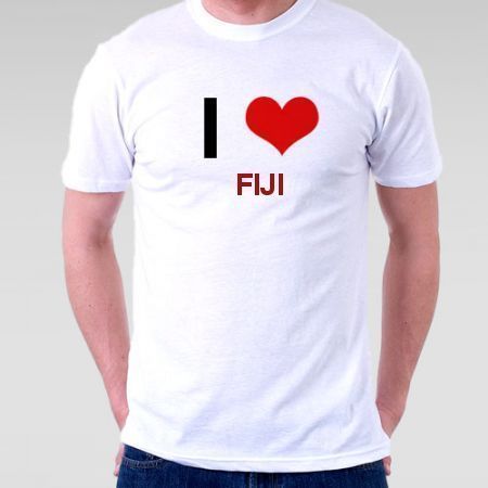 Camiseta Fiji