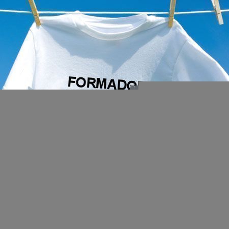 Camiseta Formador