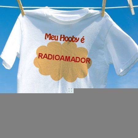 Camiseta Radioamador