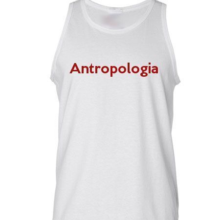 Camiseta Regata Antropologia