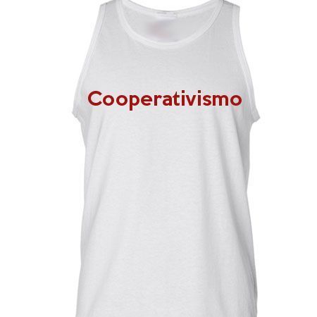 Camiseta Regata Cooperativismo
