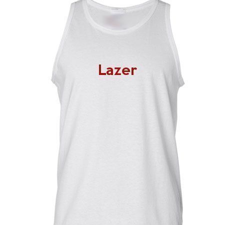 Camiseta Regata Lazer