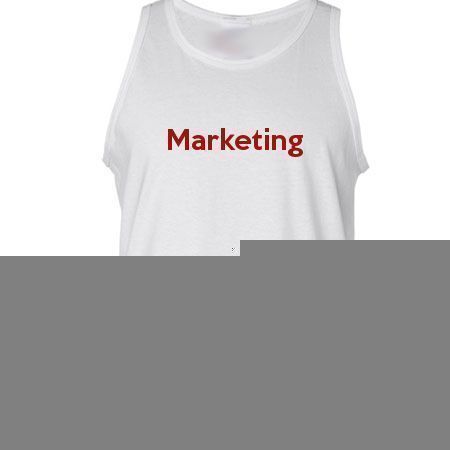 Camiseta Regata Marketing