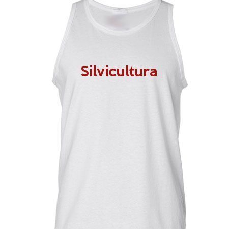 Camiseta Regata Silvicultura