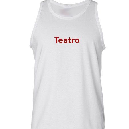 Camiseta Regata Teatro