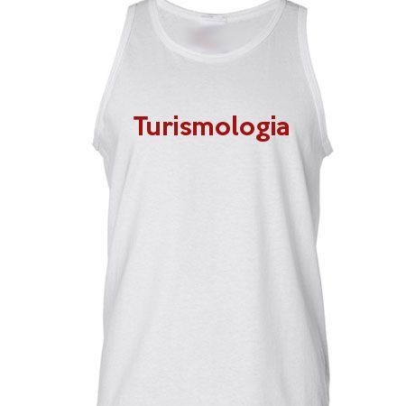 Camiseta Regata Turismologia