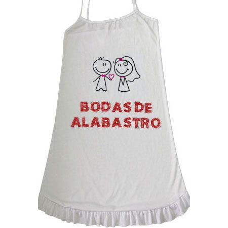 Camisola Bodas De Alabastro