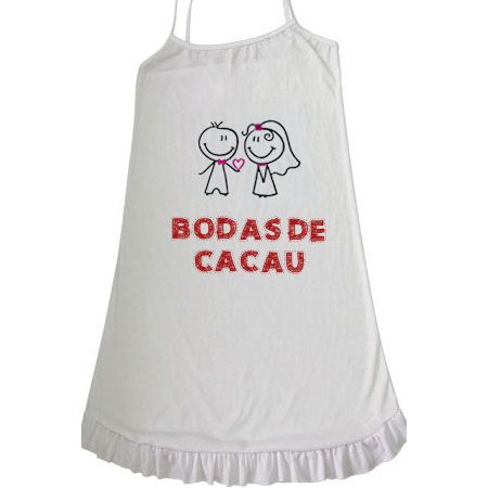 Camisola Bodas De Cacau