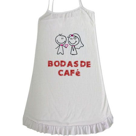 Camisola Bodas De Café