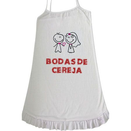 Camisola Bodas De Cereja