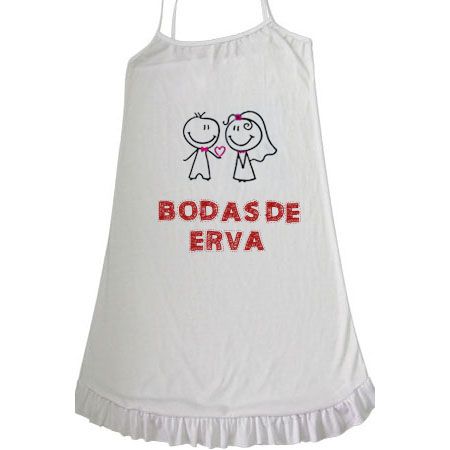 Camisola Bodas De Erva