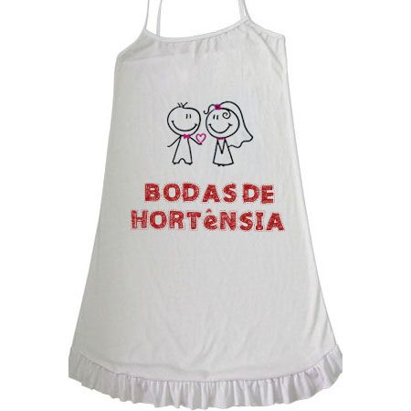 Camisola Bodas De Hortênsia