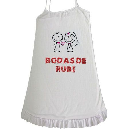 Camisola Bodas De Rubi