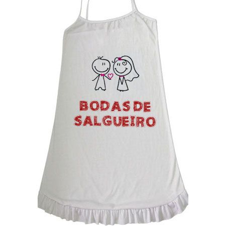 Camisola Bodas De Salgueiro