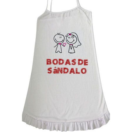 Camisola Bodas De Sândalo