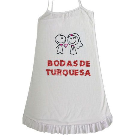 Camisola Bodas De Turquesa