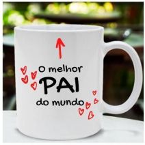 Caneca Melhor Pai do Mundo