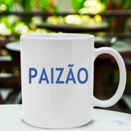 Caneca Paizão