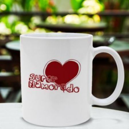 Caneca Super Namorado