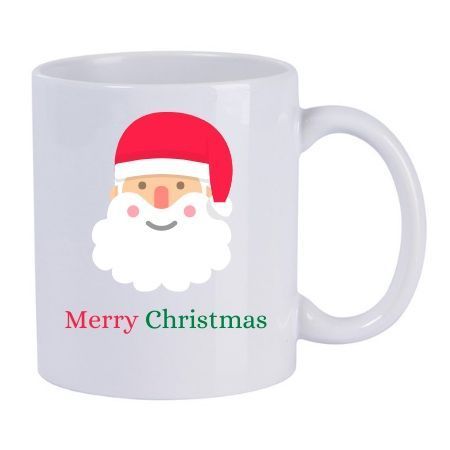 Caneca Merry Christmas