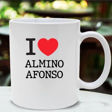 Caneca Almino afonso