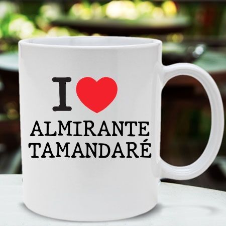 Caneca Almirante tamandare