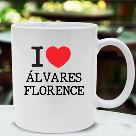 Caneca Alvares florence