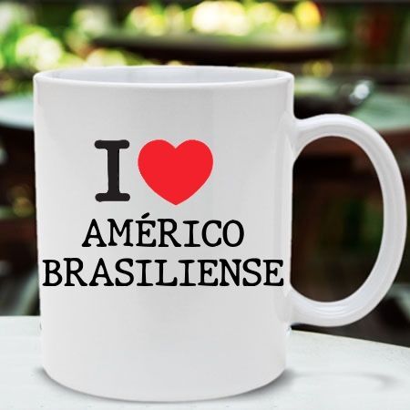 Caneca Americo brasiliense