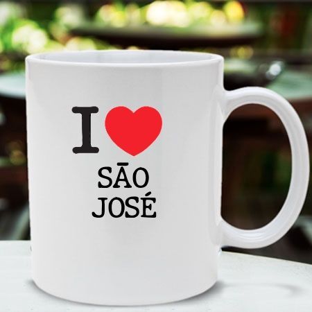 Caneca Sao jose