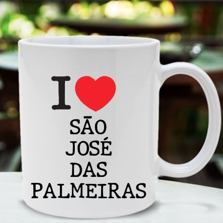 Caneca Sao jose das palmeiras