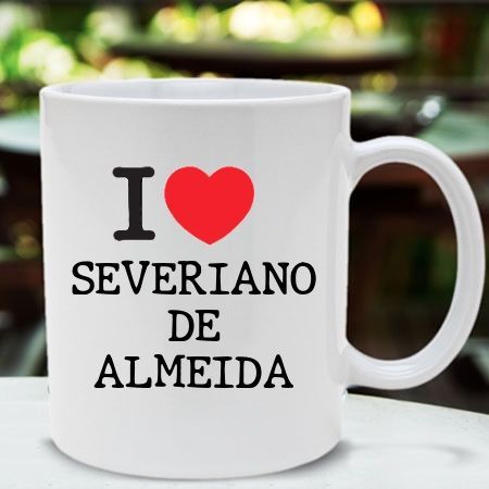 Caneca Severiano de almeida